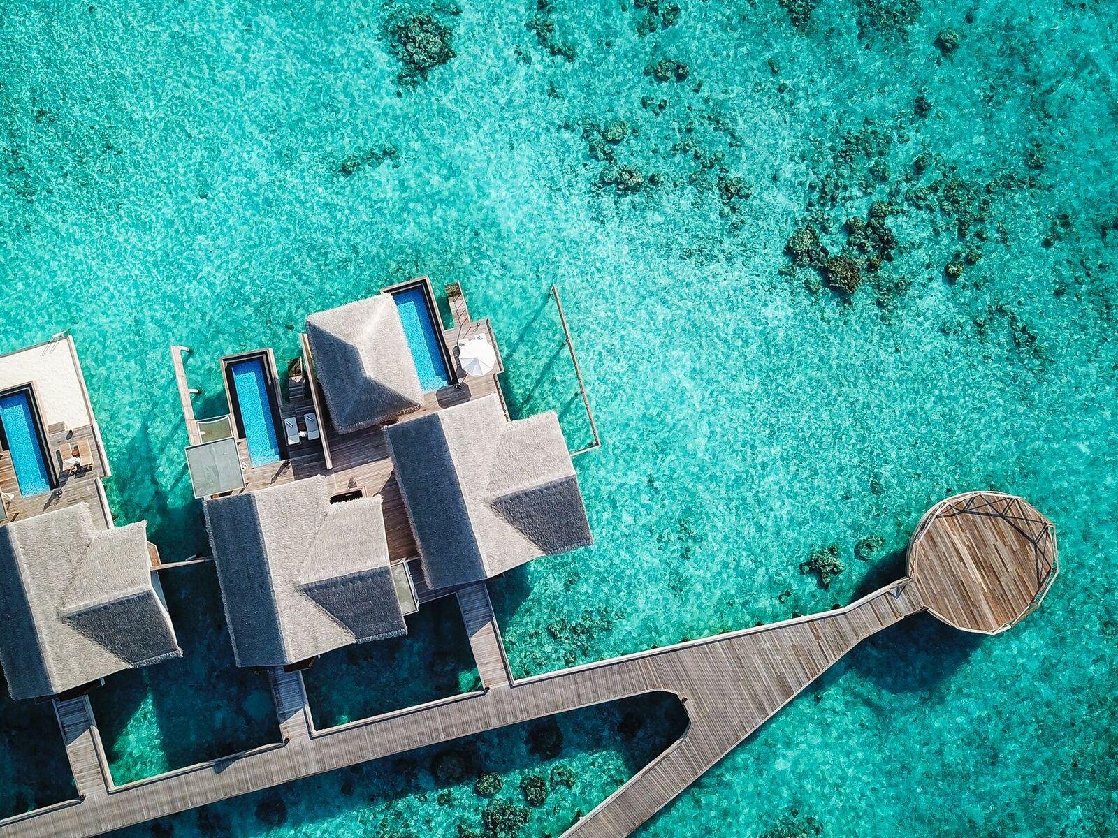 Main image for Maldives Luxury Honeymoon Package